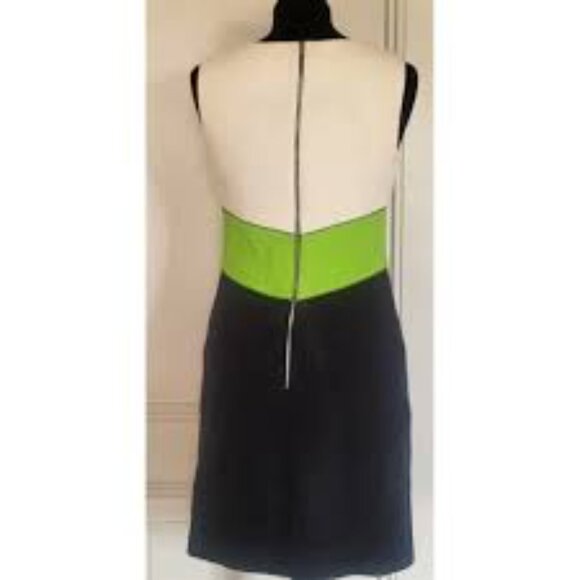 CARVEN Designer dress R32 size 12 - Picture 3 of 7